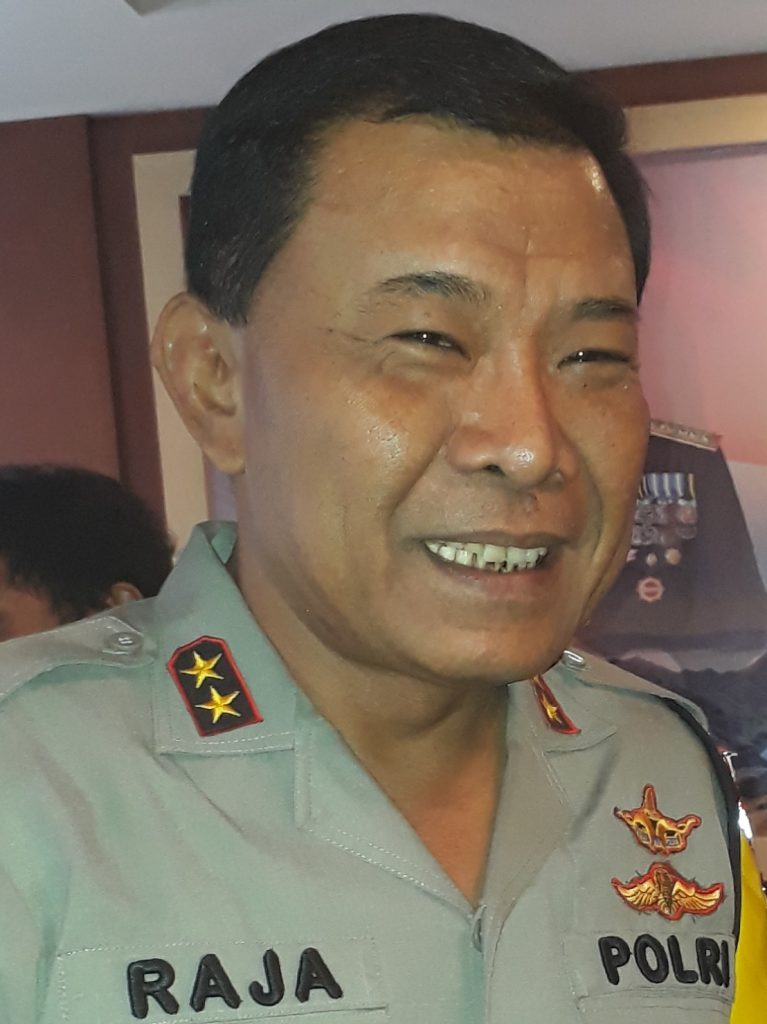 255 Anggota Polda NTT Naik Pangkat