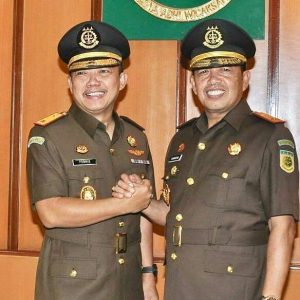 Majukan Kejati NTT, Febri Siap Lanjutkan Program Sunarta