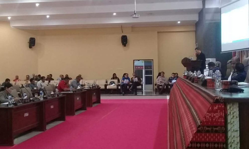 Fraksi NasDem Desak Pemerintah NTT Tingkatkan Pendapatan Daerah