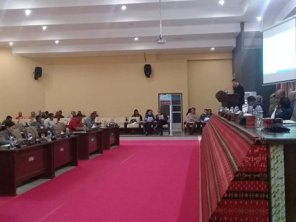 Fraksi NasDem Desak Pemerintah NTT Tingkatkan Pendapatan Daerah