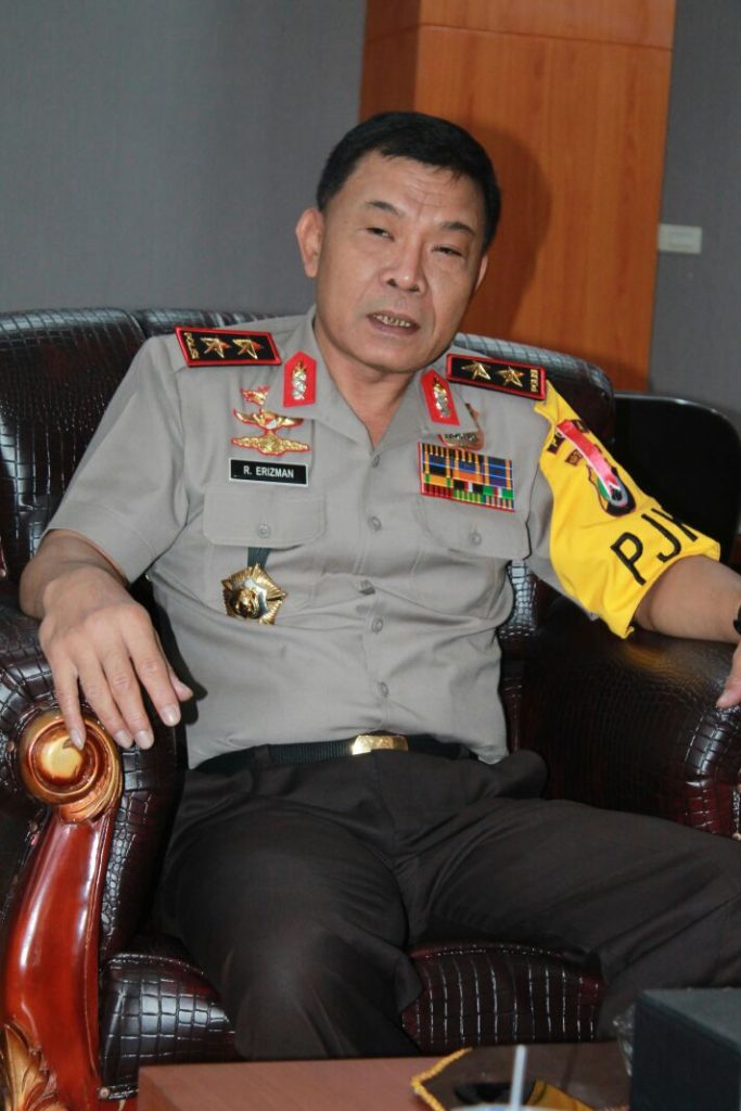 Kapolda: Jaga Stabilitas Kamtibmas