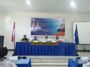 Pemkot Kupang Terapkan English Day