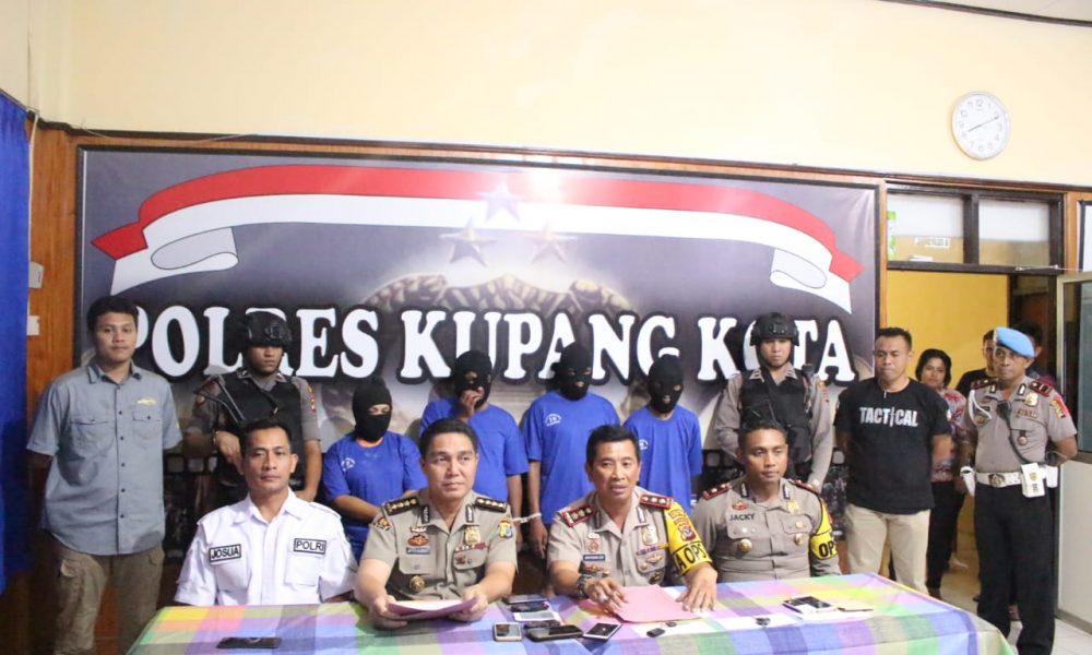 Terlibat Penculikan, Polisi Tangkap Thomas Kore, Anak Ranti Kore