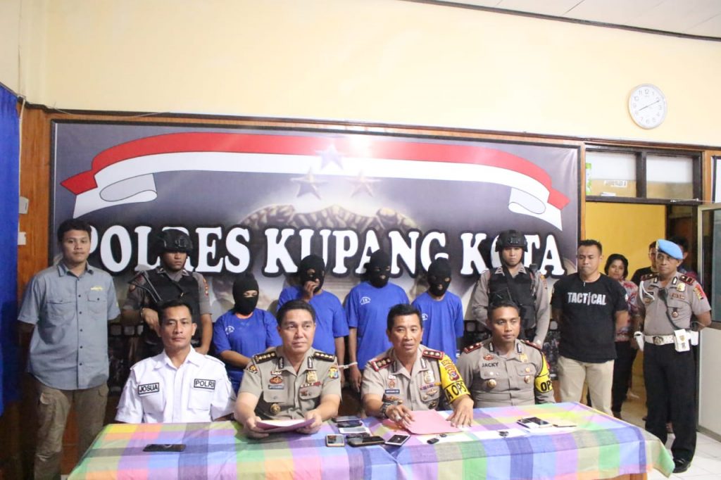 Terlibat Penculikan, Polisi Tangkap Thomas Kore, Anak Ranti Kore
