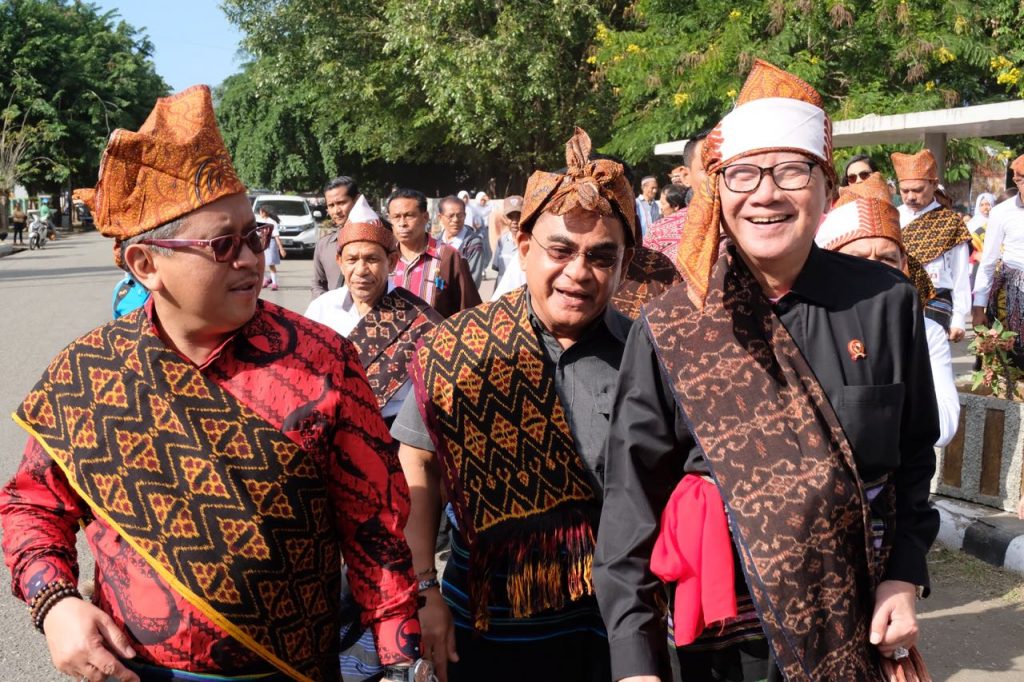 AHP: Bumikan Pancasila Sebagai Pilar Kebangsaan