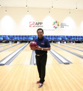 APP Sinar Mas Serah Terima Jakabaring Bowling Center kepada Pemprov Sumsel