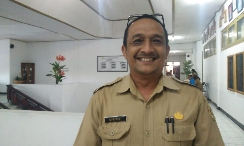 Rp 21 Miliar Untuk Bayar THR 5.335 Pegawai Pemkot Kupang