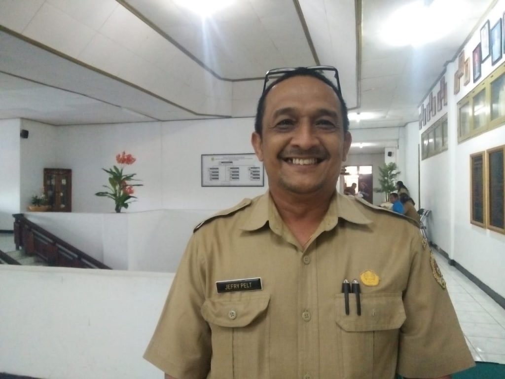 Rp 21 Miliar Untuk Bayar THR 5.335 Pegawai Pemkot Kupang