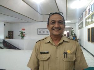 Rp 21 Miliar Untuk Bayar THR 5.335 Pegawai Pemkot Kupang