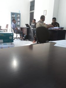 Sidik Korupsi Bansos Sarai, Kejati Periksa Kepala Inspektorat