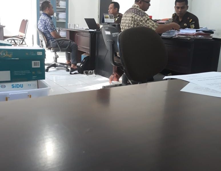 Sidik Korupsi Bansos Sarai, Kejati Periksa Kepala Inspektorat