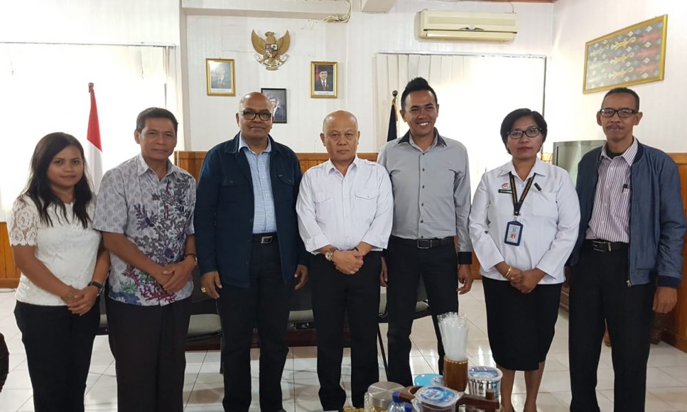 Cari Opsi Pulangkan Napiter, TPDI Temui Kakanwil Kemenkumham NTT