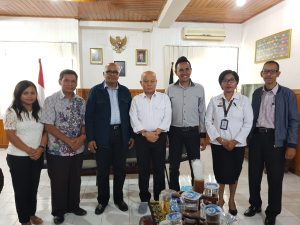 Cari Opsi Pulangkan Napiter, TPDI Temui Kakanwil Kemenkumham NTT