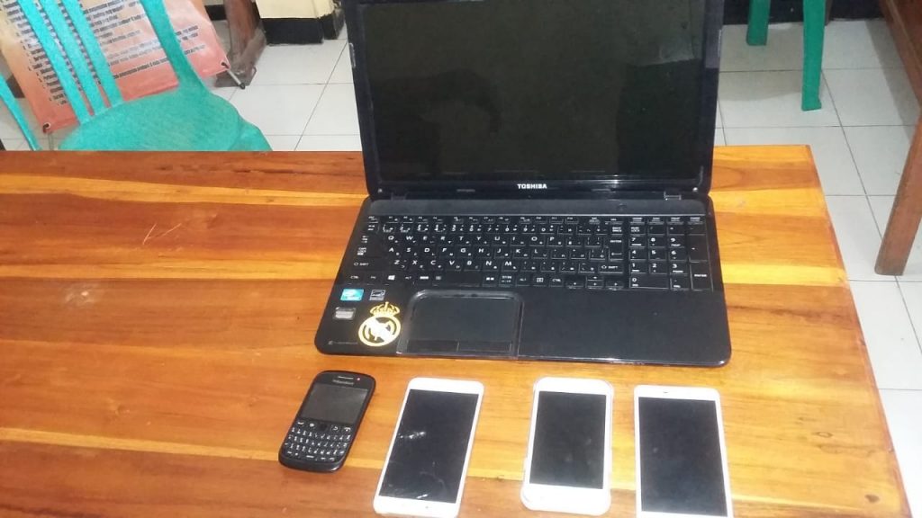 Ini 31 Pencurian HP yang Pelakunya Diungkap Polsek Kelapa Lima