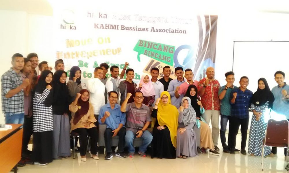 Pengusaha Pemula Dibekali Entrepreneurship Pengusaha Pemula Dibekali Entrepreneurship