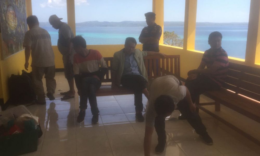 Tujuh Warga China Diadili di PN Kupang