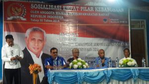 Jacki Uly: UU Terorisme Selangkah Lebih Maju