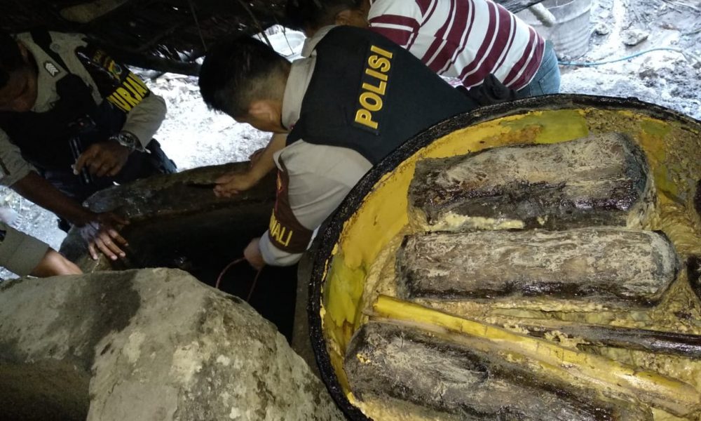 Operasi Miras dan Judi Sabung Ayam, Polresta Tahan 8 Pelaku