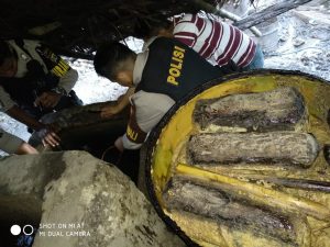 Operasi Miras dan Judi Sabung Ayam, Polresta Tahan 8 Pelaku
