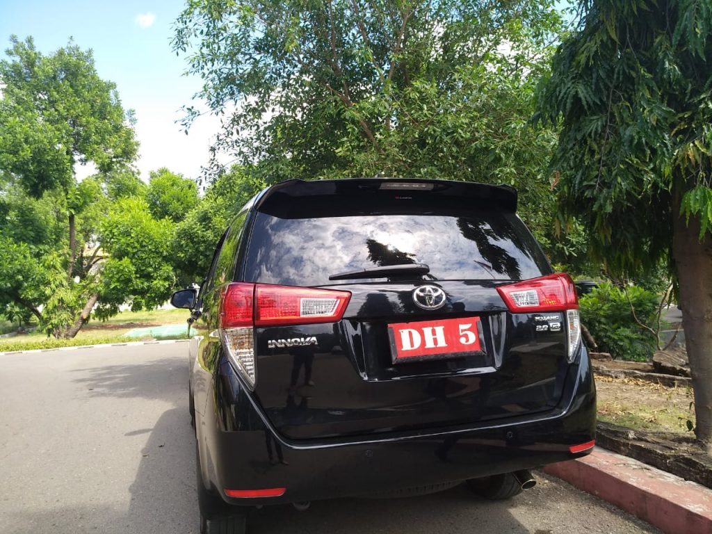 Wagub NTT Punya Mobil Dinas Baru