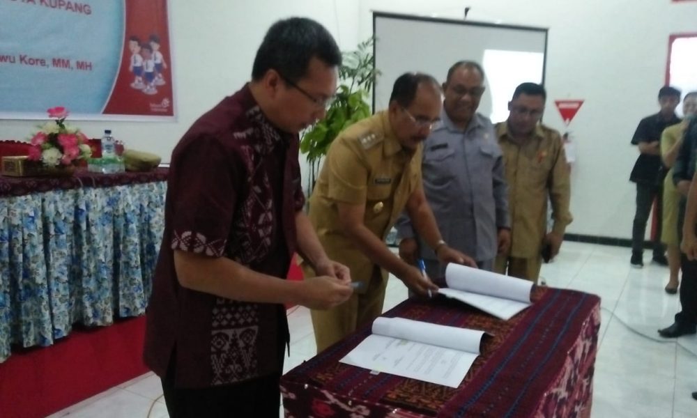 Pemkot-Telkom Kerja Sama, PPDB Online Siap
