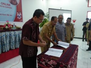 Pemkot-Telkom Kerja Sama, PPDB Online Siap