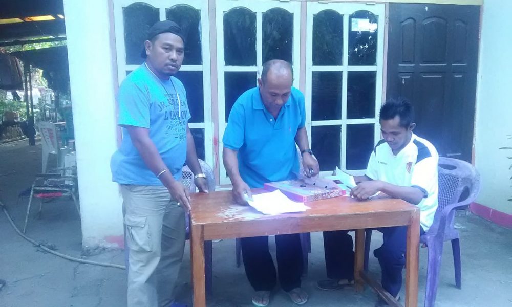 Nefonaek dan Sikumana Sukseskan Pilgub