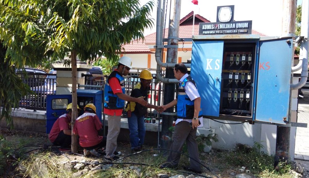 Jelang Pilkada, PLN NTT Pastikan Pasokan Listrik Aman