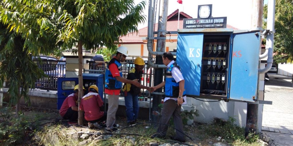 Jelang Pilkada, PLN NTT Pastikan Pasokan Listrik Aman