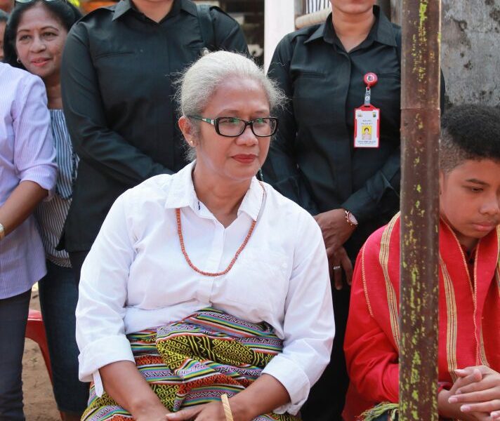Tak Didampingi Marianus, Emi Nomleni Mengaku Rindu
