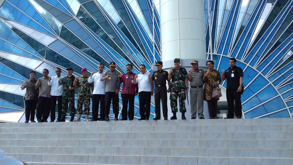 Pilkada Serentak di NTT Aman