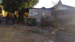 Saat Pilkada, Mayat Bayi Perempuan Ditemukan di Tong Sampah
