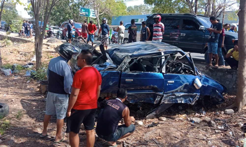 Pudir I PNK Luput dari Maut