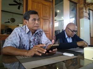 TPDI: Napi Teroris Harus Dipindahkan dari NTT
