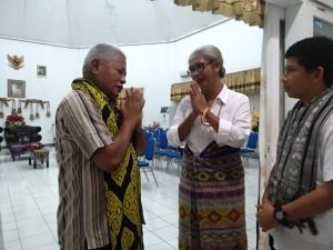 Titu Eki Bilang, Pintu Kabupaten Kupang Terbuka untuk Emi Nomleni