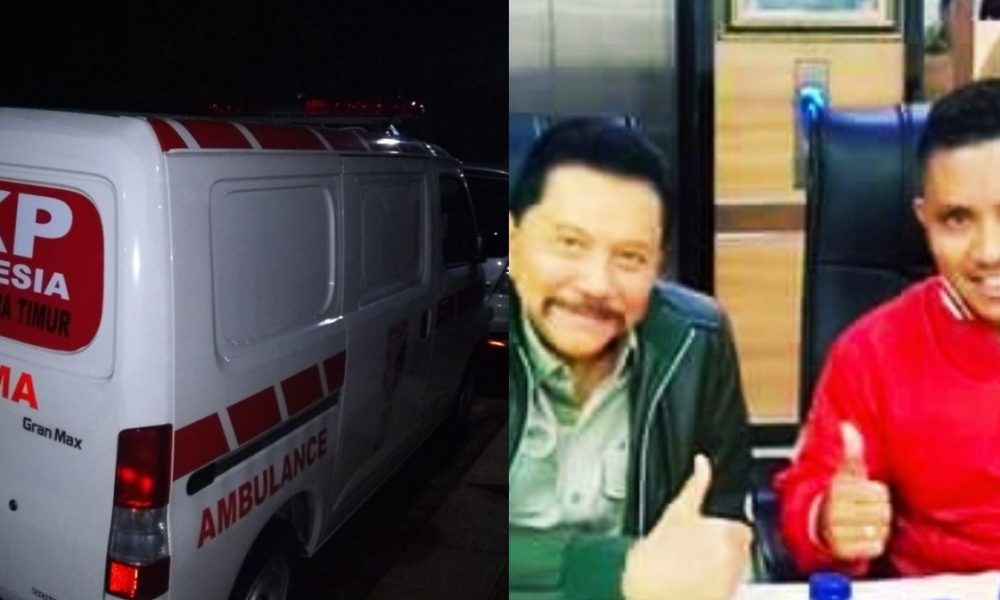Komitmen Layani Masyarakat, PKPI NTT Siapkan Ambulans Gratis Komitmen Layani Masyarakat, PKPI NTT Siapkan Ambulans Gratis