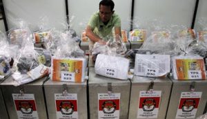 Logistik Pilgub di Kota Kupang Siap