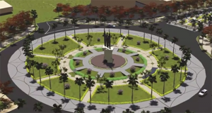 Pembangunan Taman Tirosa Harus Sesuai Perencanaan