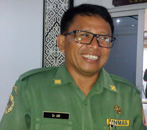 Libur, 11 Puskesmas di Kota Kupang Buka Posko Pelayanan