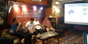 Survei RTK, Harmoni Unggul di Pilgub NTT