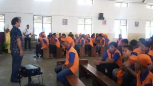 PMPB NTT Bangun Budaya Kurangi Ancaman Bencana Alam