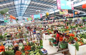 Pemkot Kupang Rencana Bangun Pasar Modern di Bimoku