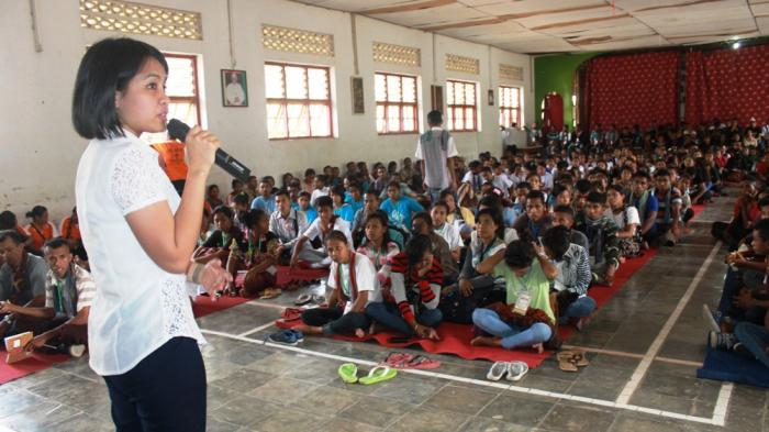 OMK 7 Keuskupan Belajar Bersama di KAK