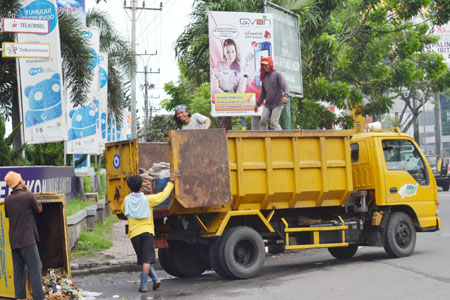 Layanan Angkut Sampah, Dinas Kebersihan Imbau Hubungi 081294720916 Layanan Angkut Sampah, Dinas Kebersihan Imbau Hubungi 081294720916