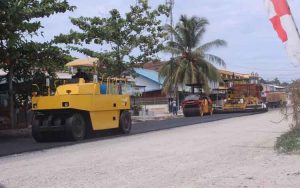 Total Anggaran Proyek Jalan di Kota Kupang Rp 40 Miliar, Progres Capai 30 Persen