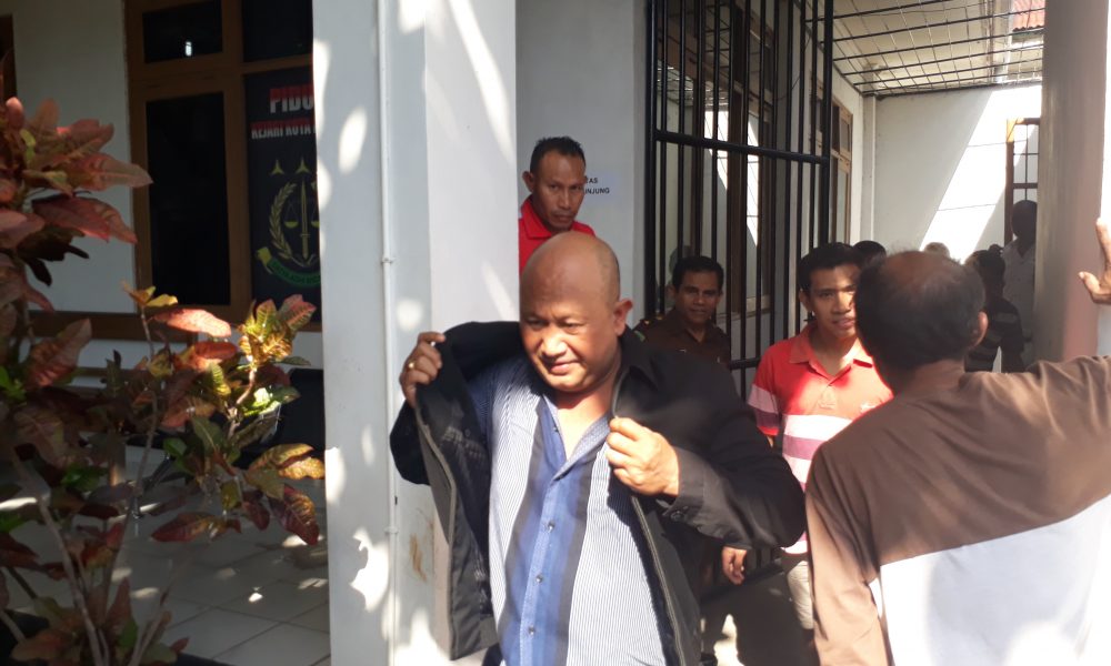 Walau Pernah Perkosa Gadis 15 Tahun, Heri Kadja Tetap Memenuhi Syarat Bacaleg