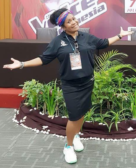 Aky Kalla: Menyanyi Harus menjadi Nafas