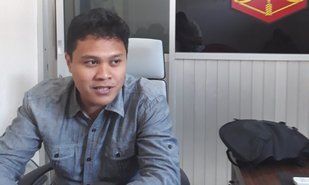 Jovid Tonubesi dan Adi Pali Resmi Tersangka Persekusi Wawali Kota Kupang