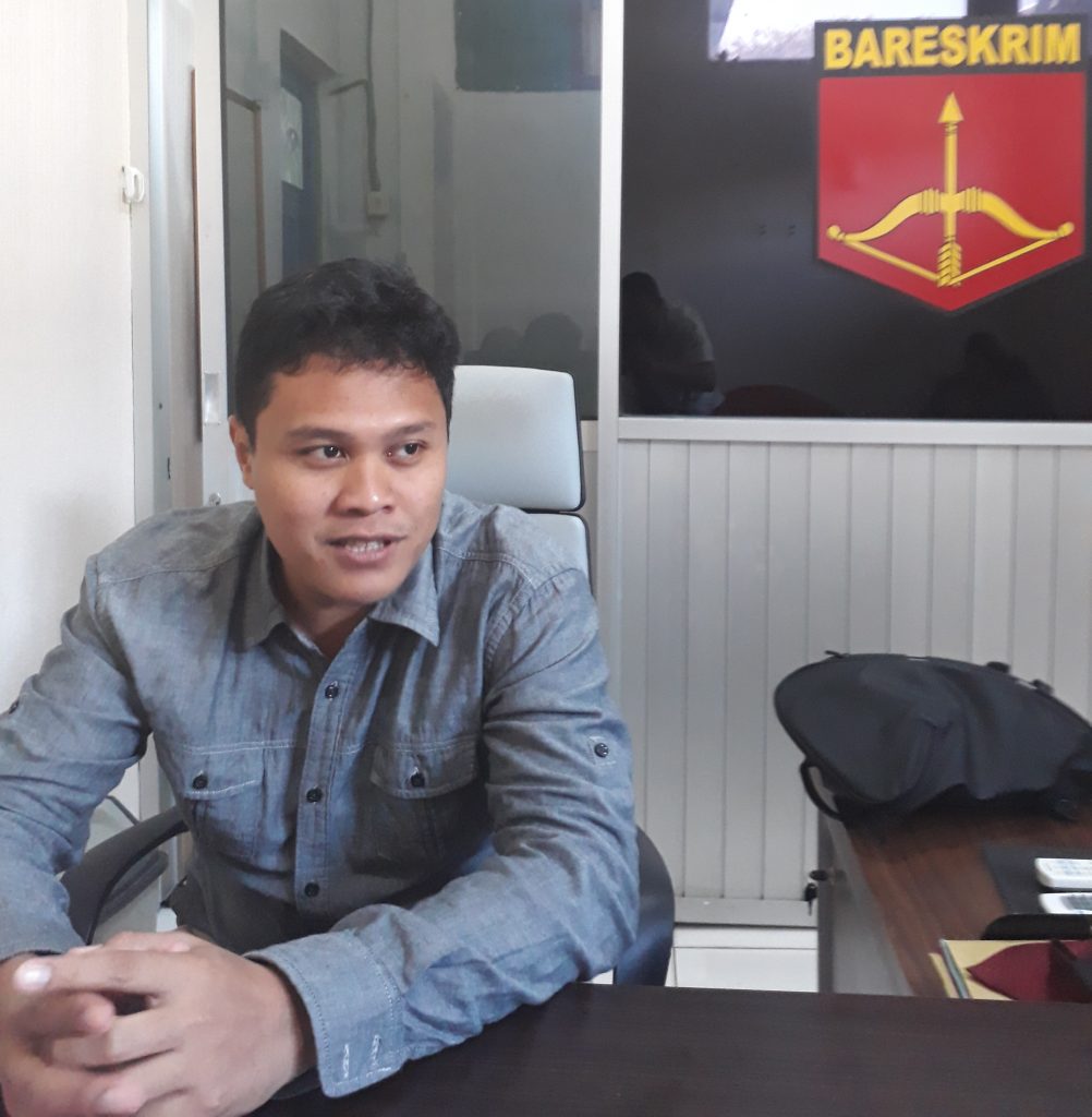 Jovid Tonubesi dan Adi Pali Resmi Tersangka Persekusi Wawali Kota Kupang