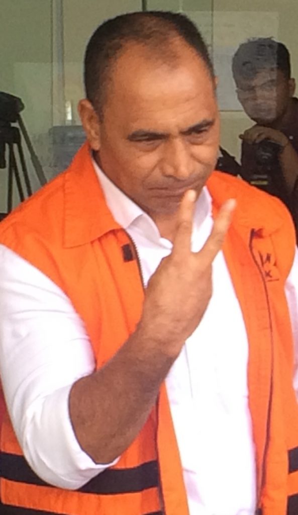 Hari Ini Marianus Sae Diadili di Pengadilan